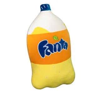 Напиток сода стильные уникальные куклы плюшевые куклы высота 55см Mise