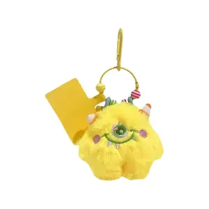 ZOCO Плюшевый кулон Dopamine Dressing Cute Red Eye Dolls высотой 9 см