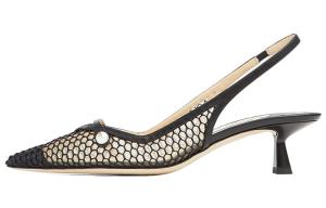 Амита 45мм Лодочки на Тонком Каблуке Jimmy Choo