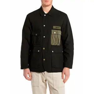 Куртка Replay M8492.000.85338, черный