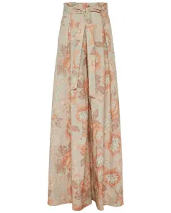 Ультра-широкие брюки Chantae Paperbag L'Agence