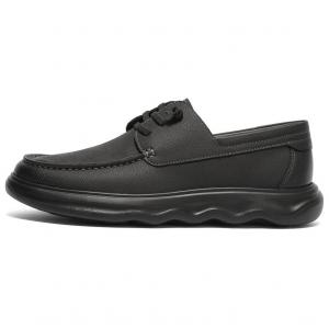 Мужская повседневная обувь с низким верхом Senda, Black