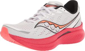 Мужские кроссовки Saucony Endorphin Speed 3, белый/черный