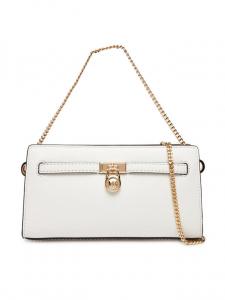 Вечерняя сумка MICHAEL Michael Kors 32F5GNXC0L Weiß