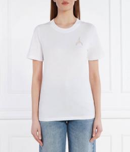 Футболки Regular fit Patrizia Pepe, белый