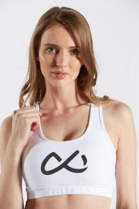 Женский топ Ditchil Fire White