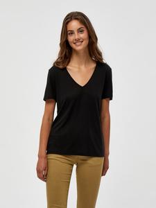 Футболка черного цвета DESIRES