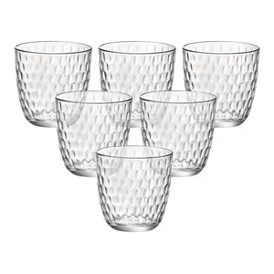 Набор из 6 стаканов для воды Florencia El Corte Inglés, стекло