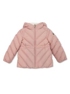 Moncler Enfant 9511A000-1654A81501, розовый