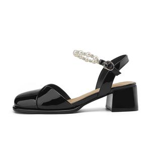 Туфли DAPHNE High Heels Women's, черный