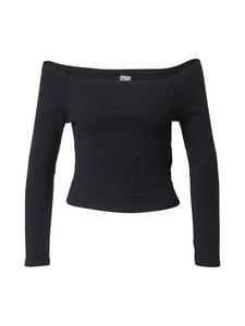 Рубашка Urban Classics, черный