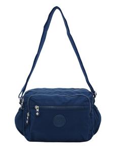 Наплечная сумка Mindesa, морской