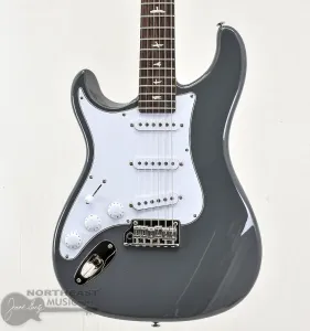 PRS SE Silver Sky «Lefty» - штормовой серый