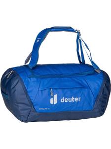 DEUTER Дорожная сумка 'Duffel Pro 60' в синем цвете, Navy
