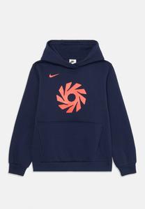 Худи Nike Performance ERLING HAALAND CLUB UNISEX, Blackened Blue/Dark Blue