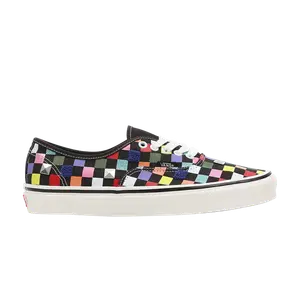 Ботинки Authentic 44 DX Vans, мультиколор