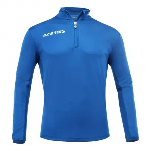 Толстовка Acerbis Belatrix half zip, синий