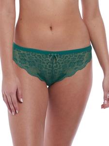 Фантазийные стринги Freya, зеленый