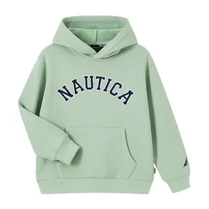 Детский свитшот NAUTICA, светло-зеленый