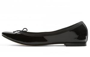 Lili Туфли-балетки Женские Черные Repetto