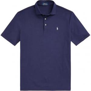 Polo Ralph Lauren Синяя поло для мужчин