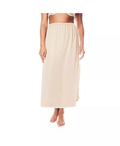 Женские трусики-полуслипы больших размеров 35 дюймов, 2 шт. в упаковке Comfort Choice, коричневый/бежевый