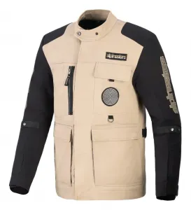 Куртка с игральными костями Alpinestars, алюминиевый/черный