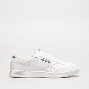 Кроссовки Reebok Court Advance с логотипом, белый