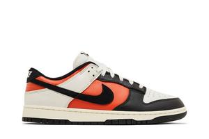 Кроссовки Nike Dunk Low Vintage Coral, оранжевый