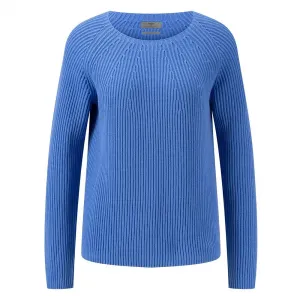 Свитер Fynch Hatton 23127105, синий