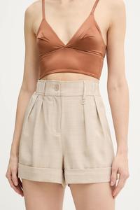 Шорты Fracomina, бежевый