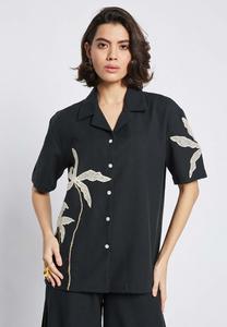 Рубашка Be Sunset, черный