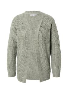 Вязаный кардиган ABOUT YOU Saphira, пастельный зеленый