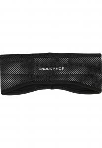 ENDURANCE Спортивная повязка 'Lolis' в черном цвете