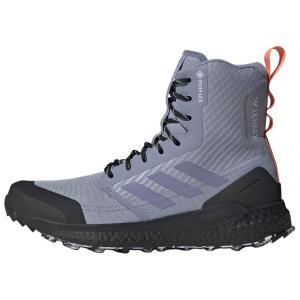 Terrex Free Hiker Xploric GORE-TEX «Серебристо-фиолетово-черный» Adidas