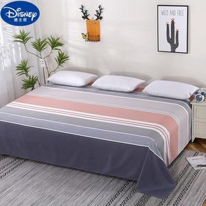 Disney Простыня 250х240 см для кровати 180 см, цвет Dark Gray Roman Holiday