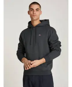 Толстовка Regular fit Tommy Jeans, серый