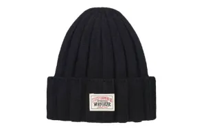 Рабочая шапка с манжетой Stussy