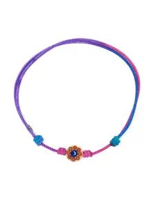 Браслет из желтого золота LUIS MORAIS, золотой