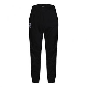 Спортивные штаны adidas Series Basketball Sports Long Pants Black, черный
