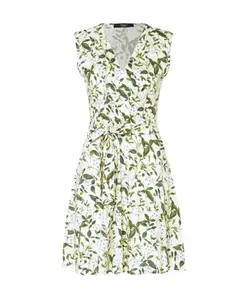 Платье из хлопкового трикотажа Osiris Max Mara, мультиколор