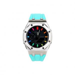 CASIO Unisex 44mm Black Watch