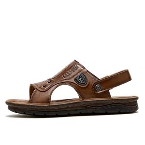 Пляжные сандалии мужские Mulinsen, Brown