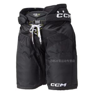 CCM Защитная экипировка Tacks ASV Pro для хоккея с шайбой, нагрудник, налокотники, наколенники, шорты, размер M (рост 137-147 см)