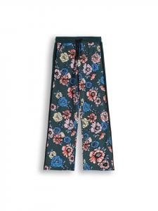 Coccodrillo Широкие спортивные штаны зеленого цвета