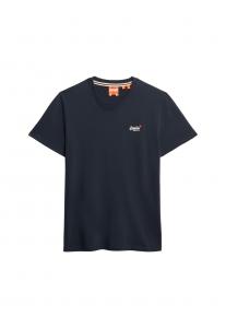 Рубашка Superdry Essential, темно-синий