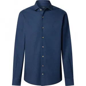 Рубашка Hackett ESS, синий