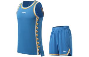 Спортивная баскетбольная коллекция Баскетбольный костюм мужской Lining