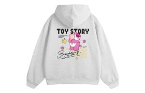 ТТолстовки Unisex с капюшоном, утепленные, Heavyweight Disney, 花灰色【🔥加绒加厚】