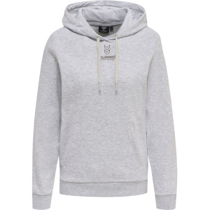 Спортивная толстовка Hummel Athletic, цвет mottled grey